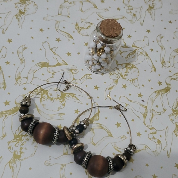 Jewelry - Large Hoop Earrings